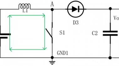 升压电路工作原理