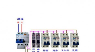 断路器和空气体开关之间的差异