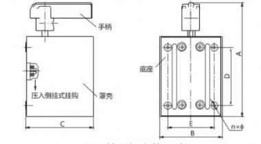 顺倒开关作用