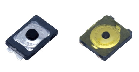 薄型化轻触开关