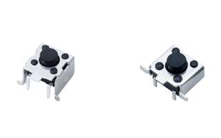 轻触开关 一键原理图