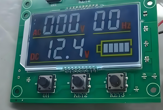 轻触开关在pcb电路板的应用