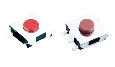 弹片式轻触开关