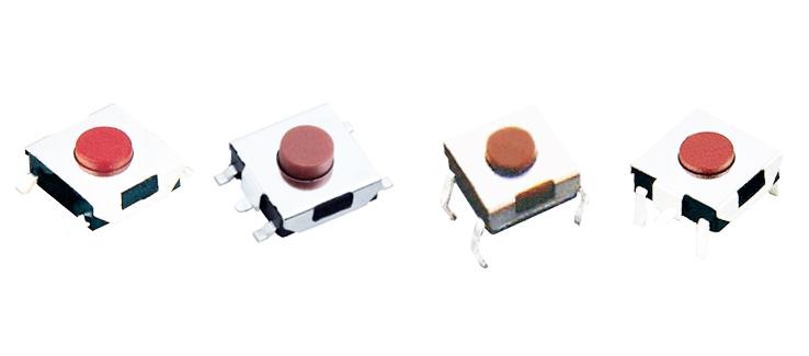 硅胶柄轻触开关