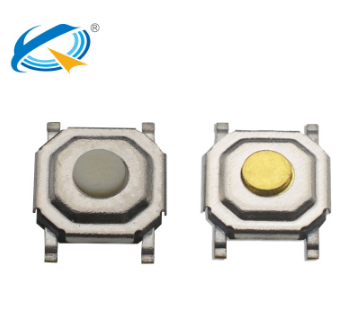 轻触开关常见型号全解析